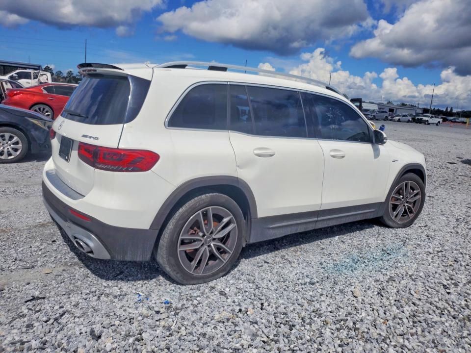 Aukcja sprzedaży 2021 Mercedes-benz Glb, vin: W1N4M5BB2MW107029, numer aukcji: 67486006