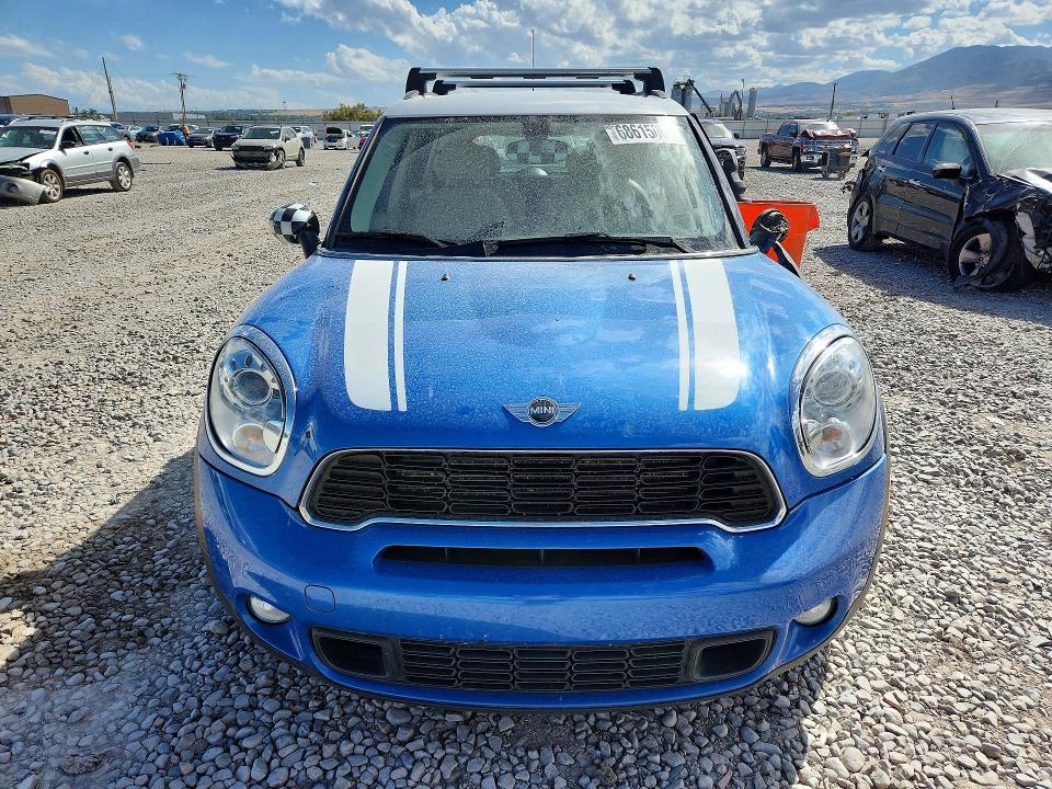 Продажа на аукционе авто 2011 Mini Cooper, vin: WMWZC5C50BWM10989, номер лота: 68615066