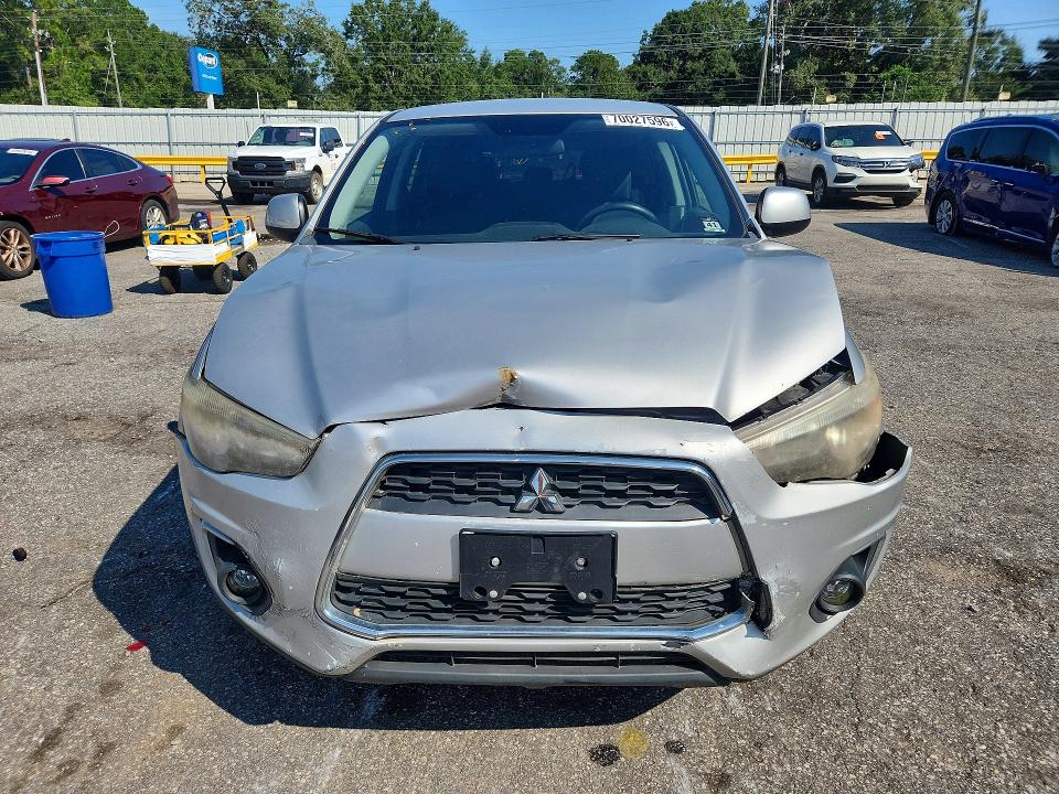 Aukcja sprzedaży 2013 Mitsubishi Outlander Sport, vin: 4A4AP4AU7DE018893, numer aukcji: 70027596
