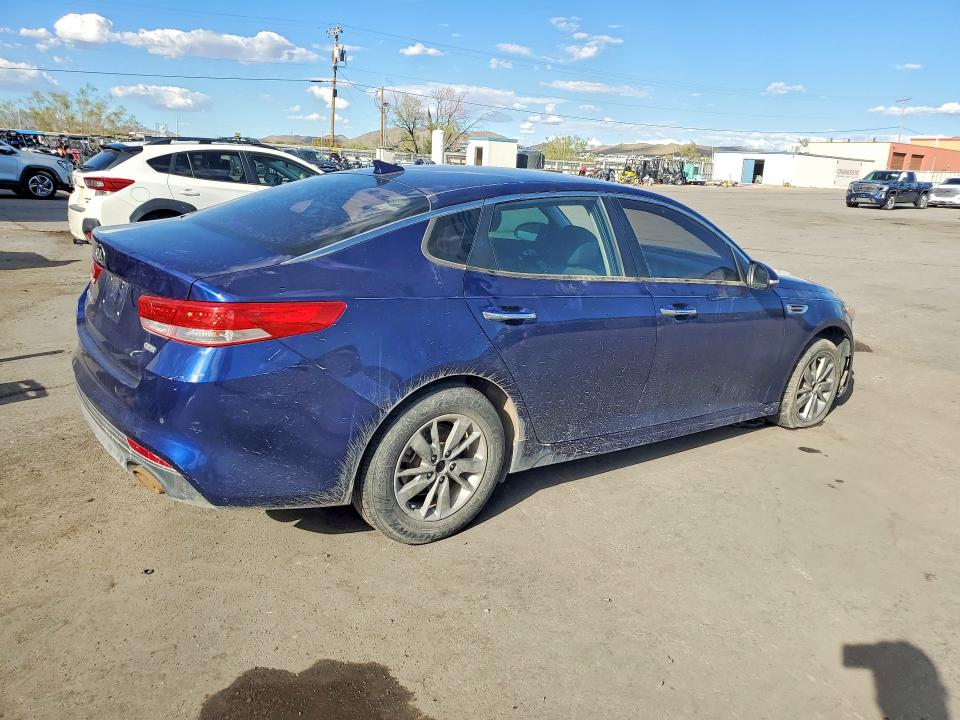 Продаж на аукціоні авто 2016 Kia Optima, vin: 5XXGT4L16GG095867, номер лоту: 70177706