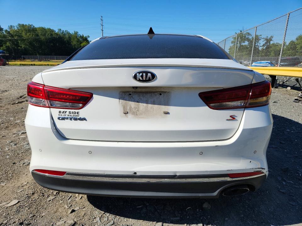 Aukcja sprzedaży 2018 Kia Optima, vin: 5XXGT4L38JG240321, numer aukcji: 67648946