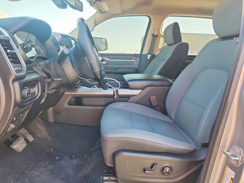 Продажа на аукционе авто 2019 Ram 1500, vin: 1C6RREFT9KN535594, номер лота: 69416216