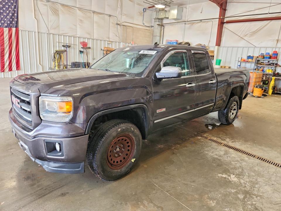 2014 Gmc Sierra მანქანა იყიდება აუქციონზე, vin: 1GTV2UEC4EZ168656, აუქციონის ნომერი: 67003986