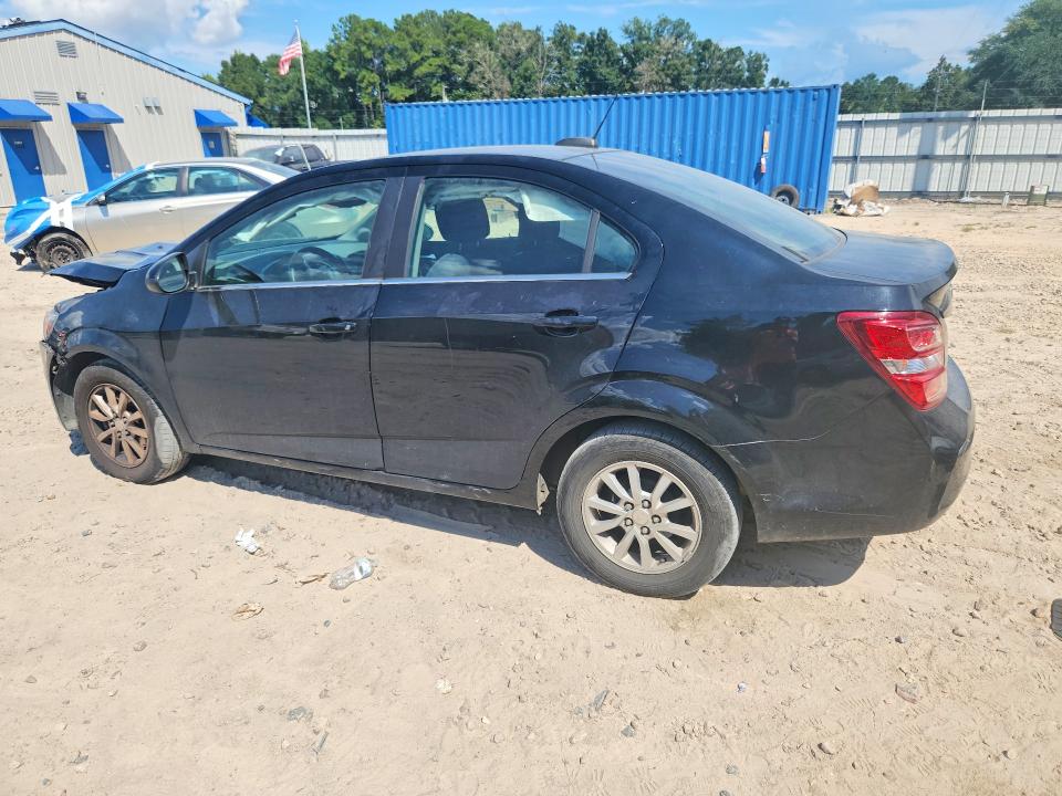 70033176 :رقم المزاد ، 1G1JD5SB8K4110674 vin ، 2019 Chevrolet Sonic مزاد بيع