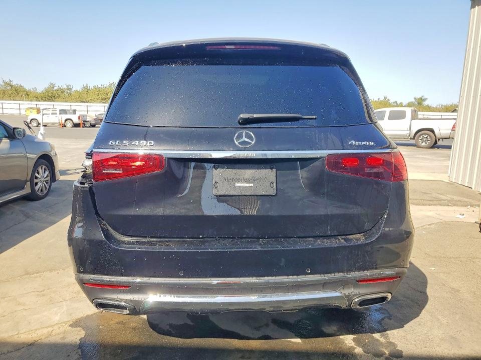 Aukcja sprzedaży 2026 Mercedes-benz Gls, vin: 4JGFF5KE0TB699357, numer aukcji: 69570066