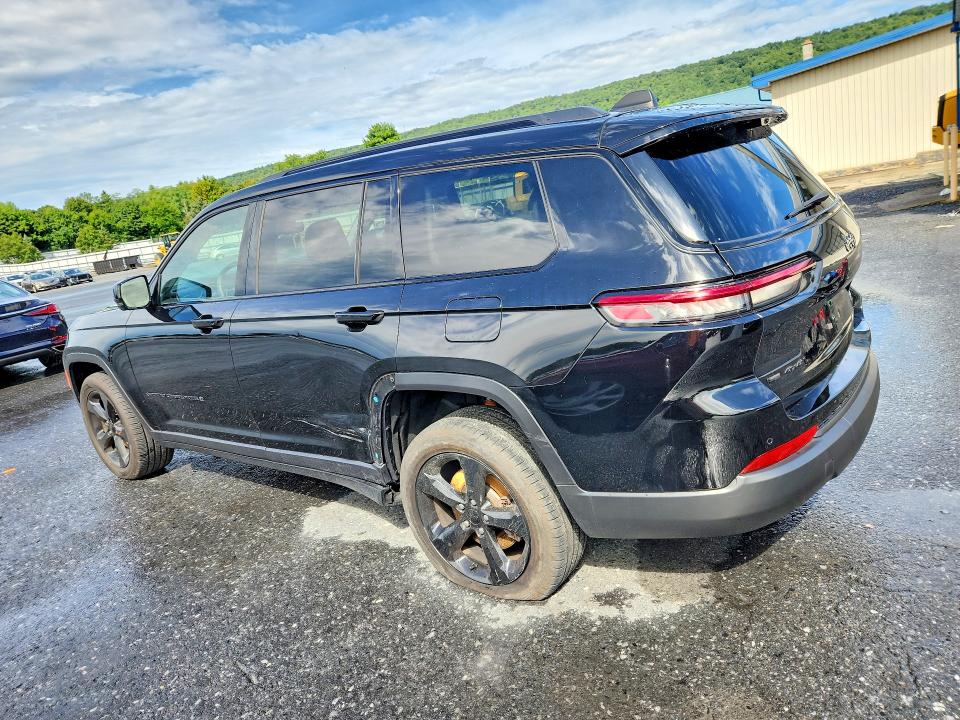 2023 Jeep Grand Cherokee მანქანა იყიდება აუქციონზე, vin: 1C4RJKBGXP8701490, აუქციონის ნომერი: 67447526