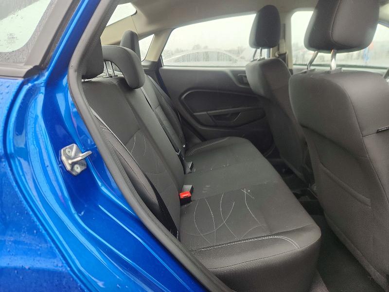 Aukcja sprzedaży 2019 Ford Fiesta, vin: 3FADP4BJ9KM134909, numer aukcji: 69935186