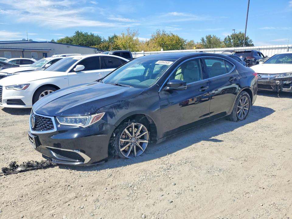 Продажа на аукционе авто 2020 Acura Tlx, vin: 19UUB1F31LA017439, номер лота: 66860506