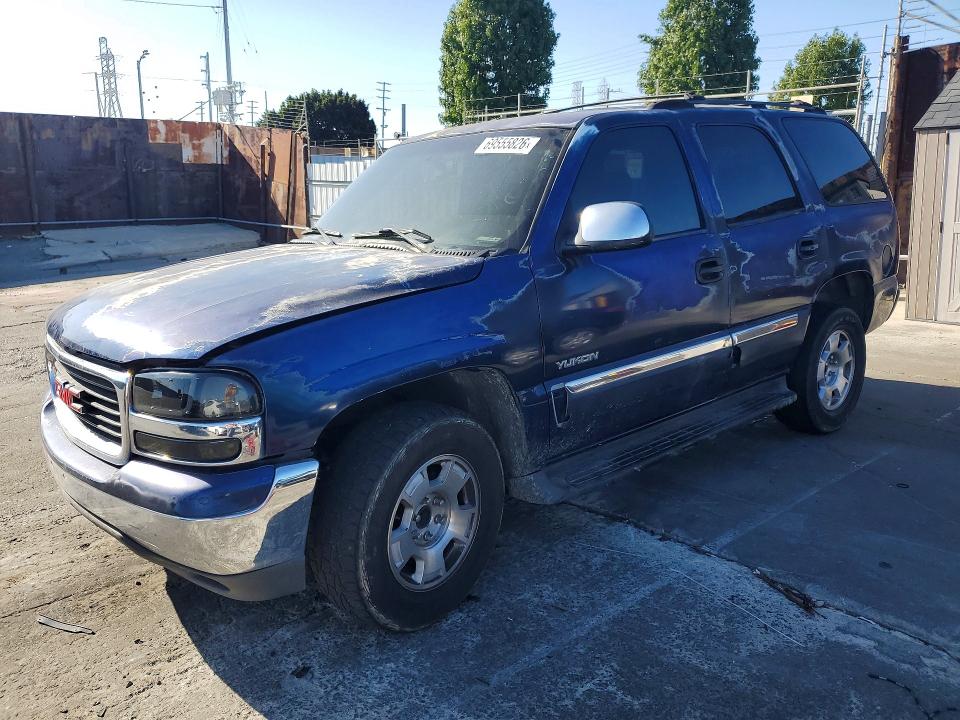 Продажа на аукционе авто 2003 Gmc Yukon, vin: 1GKEC13V93R264607, номер лота: 69555826