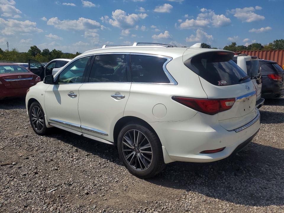 2016 Infiniti Qx60 მანქანა იყიდება აუქციონზე, vin: 5N1AL0MNXGC526576, აუქციონის ნომერი: 68151736