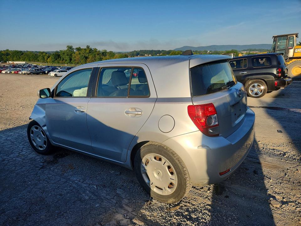 69178896 :رقم المزاد ، JTKKU4B47B1013421 vin ، 2011 Scion Xd مزاد بيع