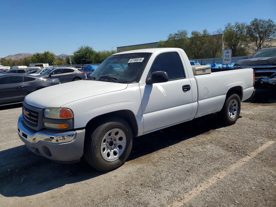 Aukcja sprzedaży 2005 Gmc New Sierra, vin: 1GTEC14V45Z900315, numer aukcji: 67766616