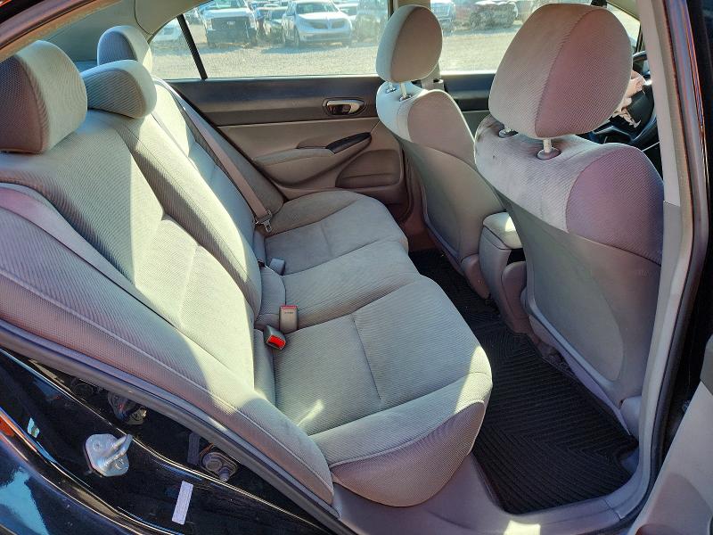 67541796 :رقم المزاد ، 19XFA1F5XAE021687 vin ، 2010 Honda Civic مزاد بيع
