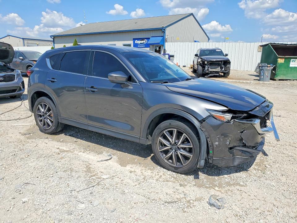 Aukcja sprzedaży 2018 Mazda Cx-5, vin: JM3KFBDM5J0366965, numer aukcji: 67470566
