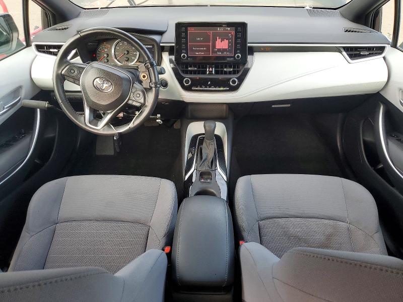 2022 Toyota Corolla მანქანა იყიდება აუქციონზე, vin: 5YFS4MCE3NP115023, აუქციონის ნომერი: 69435106