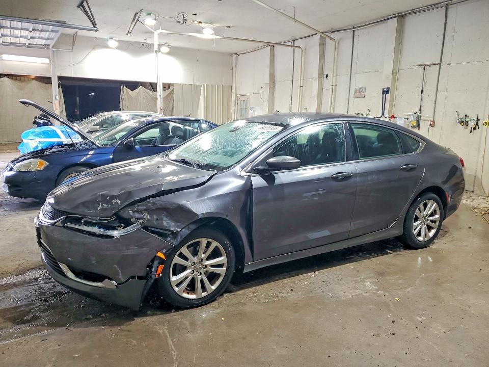 Aukcja sprzedaży 2016 Chrysler 200, vin: 1C3CCCAB6GN110901, numer aukcji: 69695956
