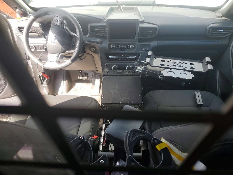 68725066 :رقم المزاد ، 1FM5K8AW2SGC23812 vin ، 2025 Ford Explorer مزاد بيع