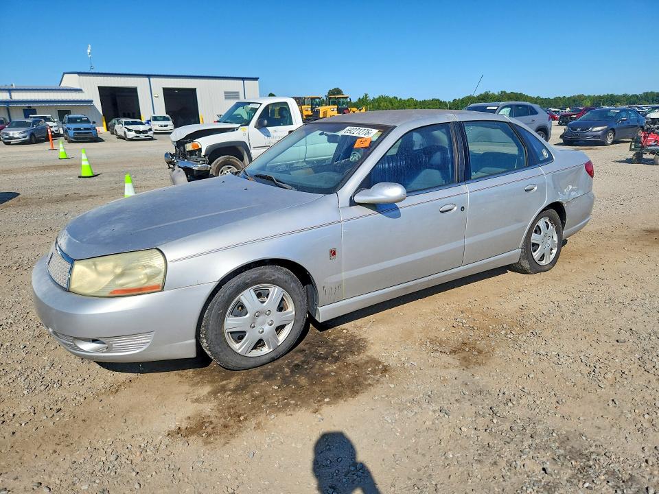 Продажа на аукционе авто 2003 Saturn L200, vin: 1G8JU54F93Y556005, номер лота: 69221276