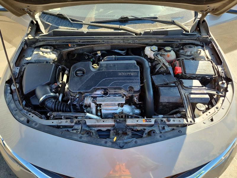 70153986 :رقم المزاد ، 1G1ZD5ST9PF175881 vin ، 2023 Chevrolet Malibu مزاد بيع