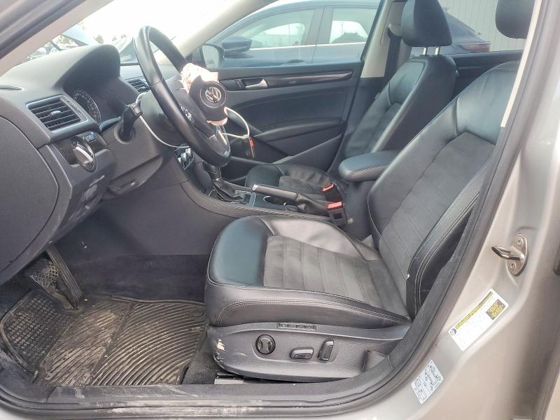 70106166 :رقم المزاد ، 1VWCN7A32DC134347 vin ، 2013 Volkswagen Passat مزاد بيع