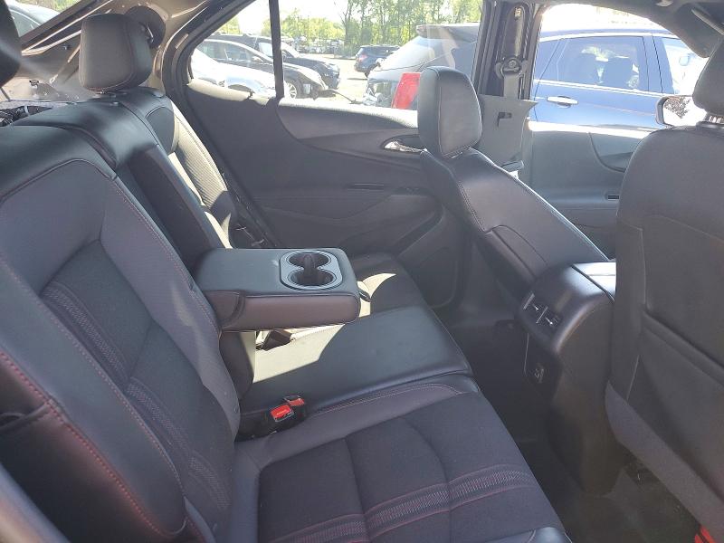 Продаж на аукціоні авто 2022 Chevrolet Equinox, vin: 2GNAXWEV6N6152216, номер лоту: 68682446