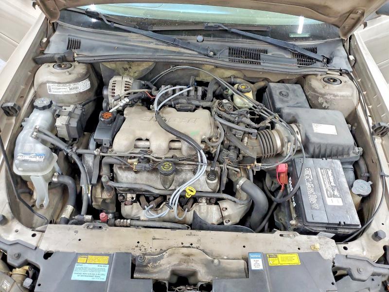 Aukcja sprzedaży 2000 Chevrolet Malibu, vin: 1G1ND52J9Y6243014, numer aukcji: 69381196
