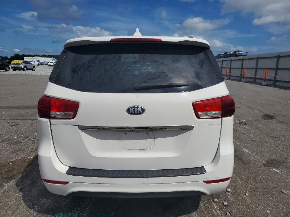 Aukcja sprzedaży 2015 Kia Sedona, vin: KNDMB5C11F6050621, numer aukcji: 69406416