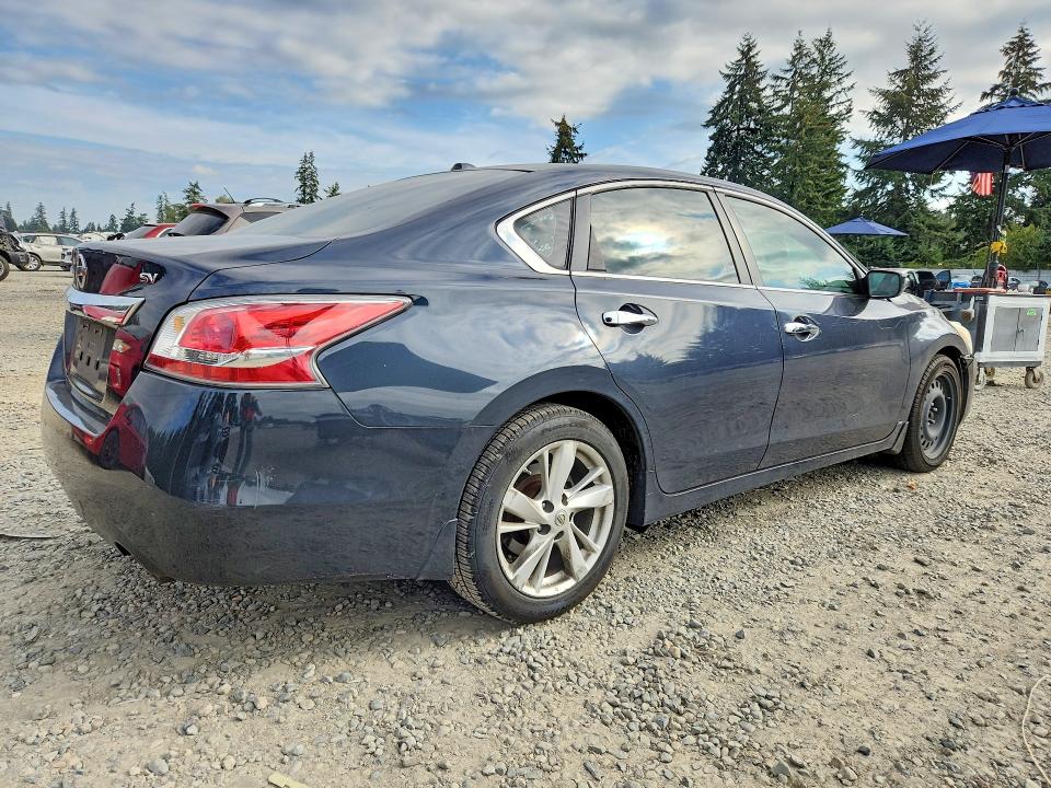 Продажа на аукционе авто 2015 Nissan Altima, vin: 1N4AL3AP2FC288206, номер лота: 68369566