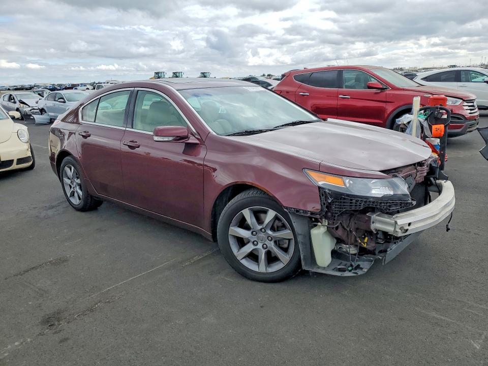 Продажа на аукционе авто 2012 Acura Tl, vin: 19UUA8F50CA027280, номер лота: 67340226