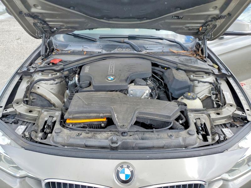 Продажа на аукционе авто 2016 Bmw 328, vin: WBA8E950GNT46389, номер лота: 67118746