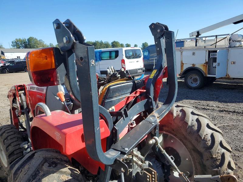 70033406 :رقم المزاد ، AG3ML135EGT082006 vin ، 2017 Massey Ferguson Unknown مزاد بيع