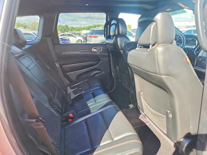Aukcja sprzedaży 2016 Jeep Grand Cherokee, vin: 1C4RJFBG0GC344096, numer aukcji: 71105736