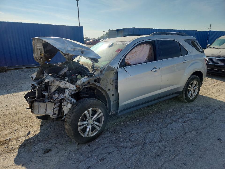 2011 Chevrolet Equinox მანქანა იყიდება აუქციონზე, vin: 2CNFLEEC3B6205898, აუქციონის ნომერი: 67736966