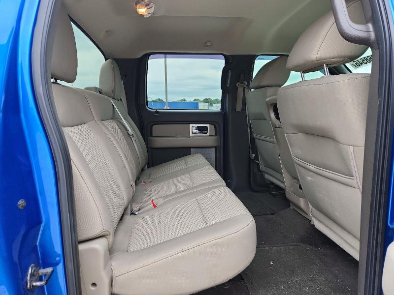 Продажа на аукционе авто 2010 Ford F150, vin: 1FTEW1E88AFA18026, номер лота: 69868546
