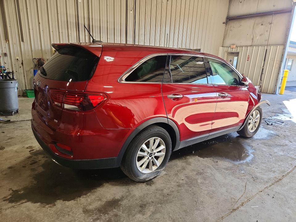 Продажа на аукционе авто 2020 Kia Sorento, vin: 5XYPGDA38LG663664, номер лота: 69492796