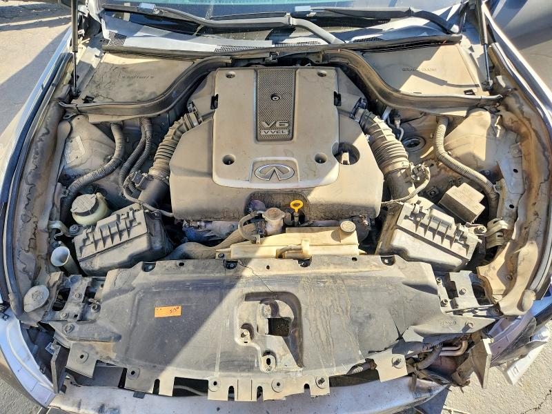 71015206 :رقم المزاد ، JN1CV6EK7AM101223 vin ، 2010 Infiniti G37 Coupe مزاد بيع