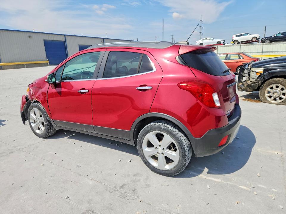Продажа на аукционе авто 2016 Buick Encore, vin: KL4CJASB2GB560786, номер лота: 70473446