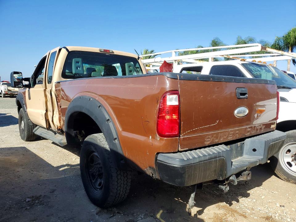Продажа на аукционе авто 2011 Ford F350, vin: 1FT8X3B64BEC42393, номер лота: 69623696