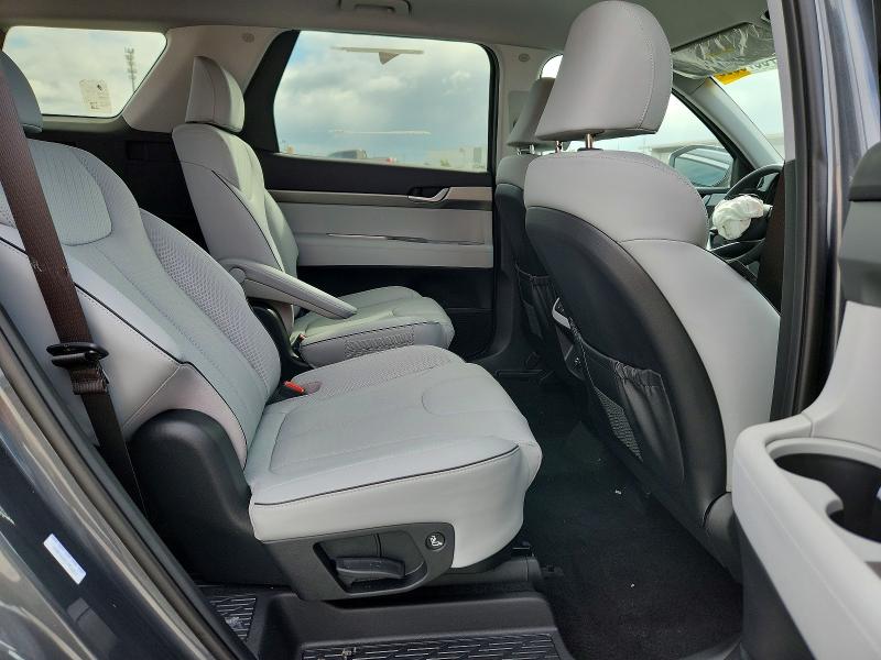 2025 Hyundai Palisade მანქანა იყიდება აუქციონზე, vin: KM8R24GE8SU916572, აუქციონის ნომერი: 70370356