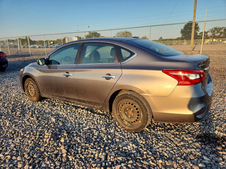 Aukcja sprzedaży 2017 Nissan Sentra, vin: 3N1AB7AP1HY236762, numer aukcji: 67397416