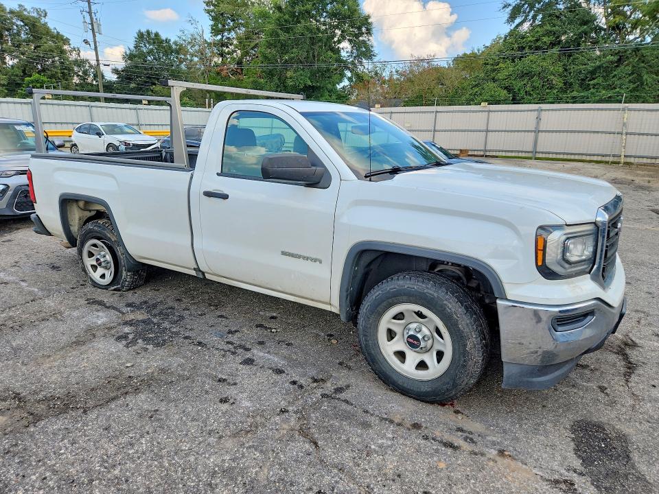 Aukcja sprzedaży 2017 Gmc Sierra, vin: 1GTN1LEC1HZ402835, numer aukcji: 68778056