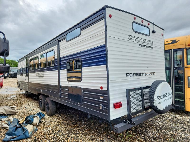 Продажа на аукционе авто 2026 Forest River Cherokee 2, vin: 4X4TCKE25TX168202, номер лота: 69416756