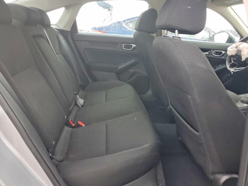 68207016 :رقم المزاد ، 2HGFE1F71NH319210 vin ، 2022 Honda Civic مزاد بيع