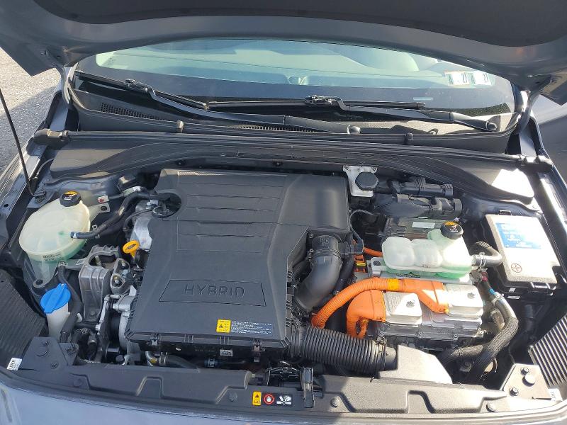 2018 Hyundai Ioniq მანქანა იყიდება აუქციონზე, vin: KMHC75LC4JU065368, აუქციონის ნომერი: 70421106