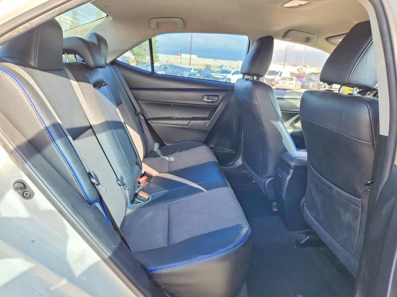68849956 :رقم المزاد ، 2T1BURHE4HC756675 vin ، 2017 Toyota Corolla مزاد بيع
