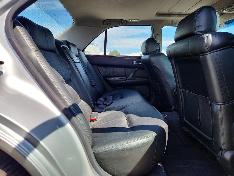 67403496 :رقم المزاد ، JNKBY31A8WM500885 vin ، 1998 Infiniti Q45 مزاد بيع
