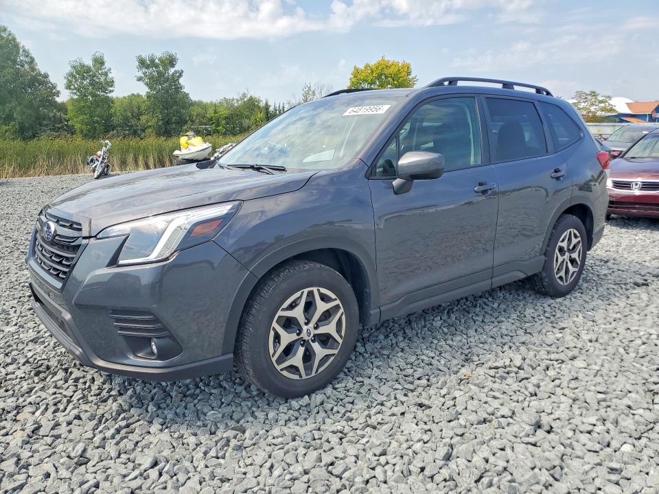 2024 Subaru Forester მანქანა იყიდება აუქციონზე, vin: JF2SKADCXRH516797, აუქციონის ნომერი: 64819956