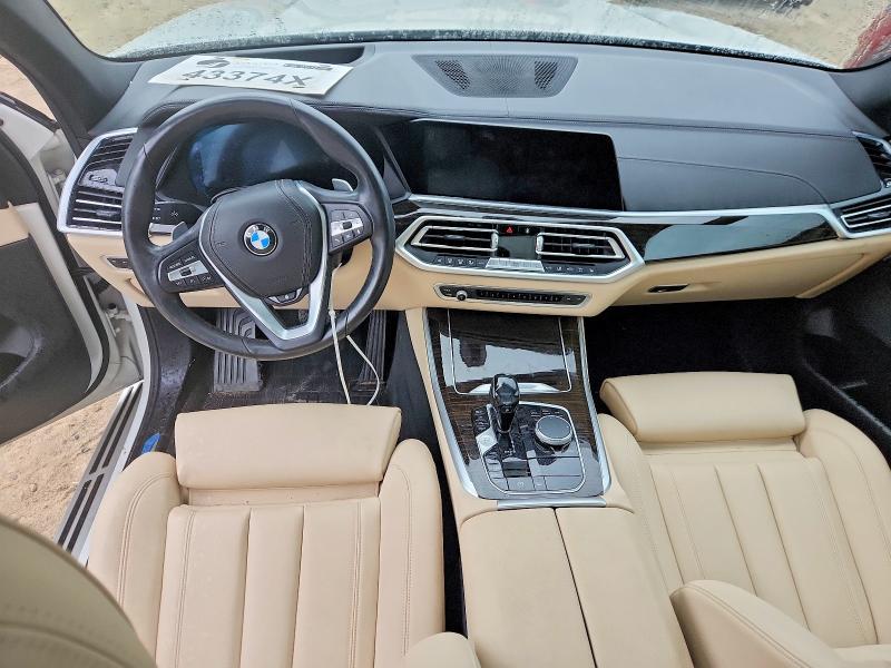 2020 Bmw X5 მანქანა იყიდება აუქციონზე, vin: 5UXCR6C09L9B72692, აუქციონის ნომერი: 68627146