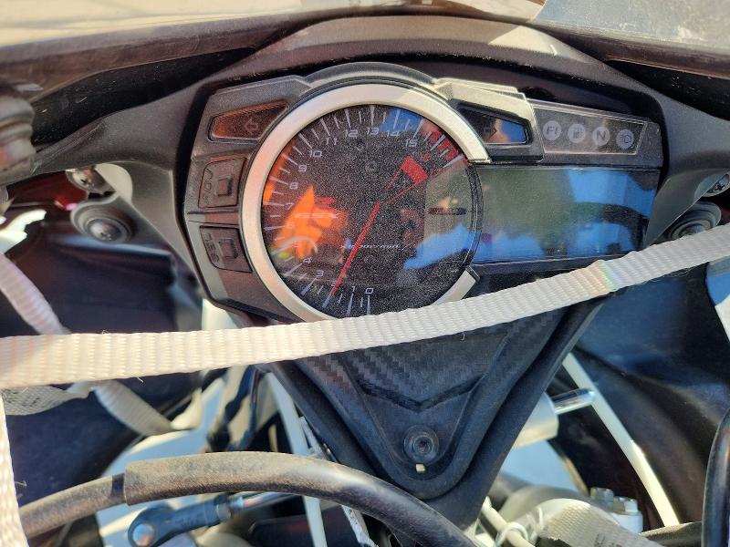 Aukcja sprzedaży 2026 Suzuki Gsx-r600, vin: JS1GN7FA8T7101155, numer aukcji: 67314116
