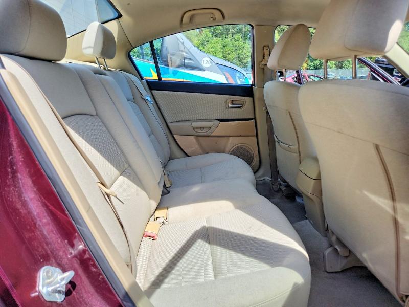 67911316 :رقم المزاد ، JM1BK32F381809777 vin ، 2008 Mazda 3 مزاد بيع